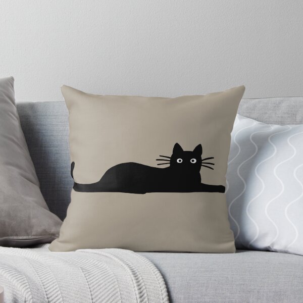 Item preview, Black Cat designed and sold by Jenn Inashvili.