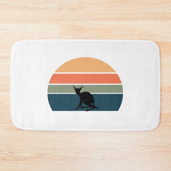 Item preview, Chupacabra Forest Sunrise designed and sold by Rob Makes Stickers.
