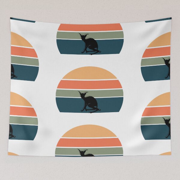 Item preview, Chupacabra Forest Sunrise designed and sold by Rob Makes Stickers.