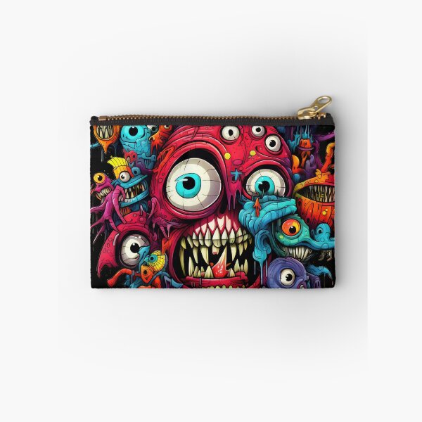 Item preview, Smile Bad Trip, Creature Designs, Acid Smile, Psychedelic Fashion, Acid Puppet, Trippy Styles, Funny Monster designed and sold by psytrancedesign.