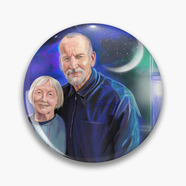 Item preview, ChristopherEccleston Painting designed and sold by AK-Hevonen.