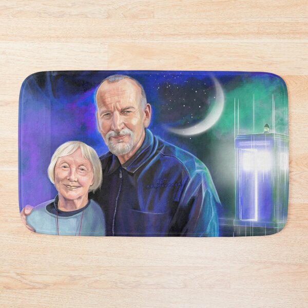 Item preview, ChristopherEccleston Painting designed and sold by AK-Hevonen.