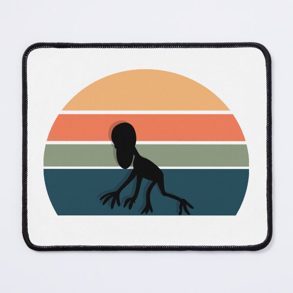 Item preview, Dover Demon Forest Sunrise designed and sold by Rob Makes Stickers.