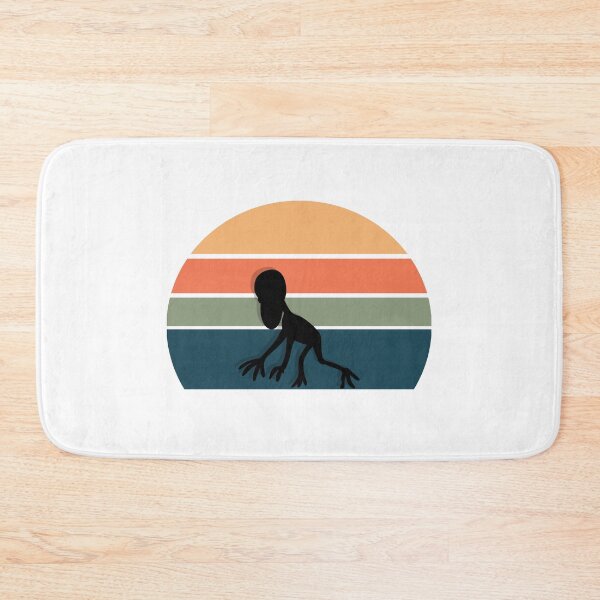 Item preview, Dover Demon Forest Sunrise designed and sold by Rob Makes Stickers.