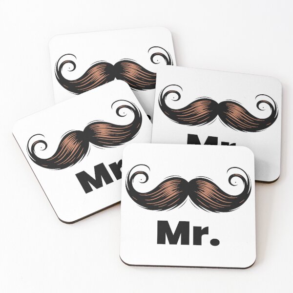 Item preview, Mr. Mustache designed and sold by AdamMuranski.