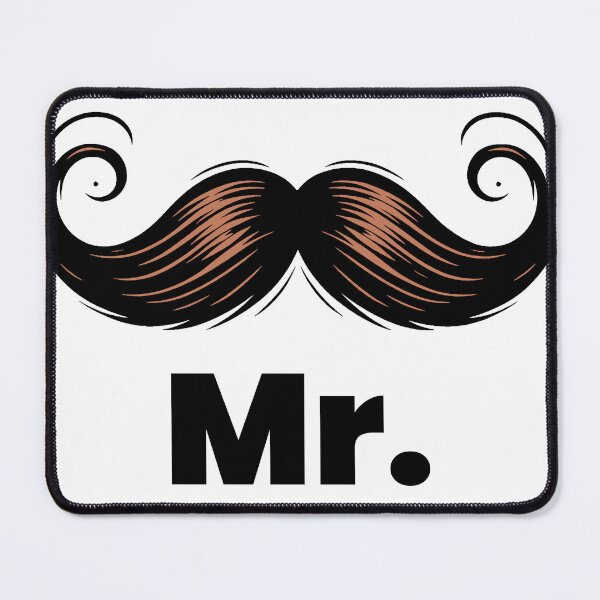 Item preview, Mr. Mustache designed and sold by AdamMuranski.