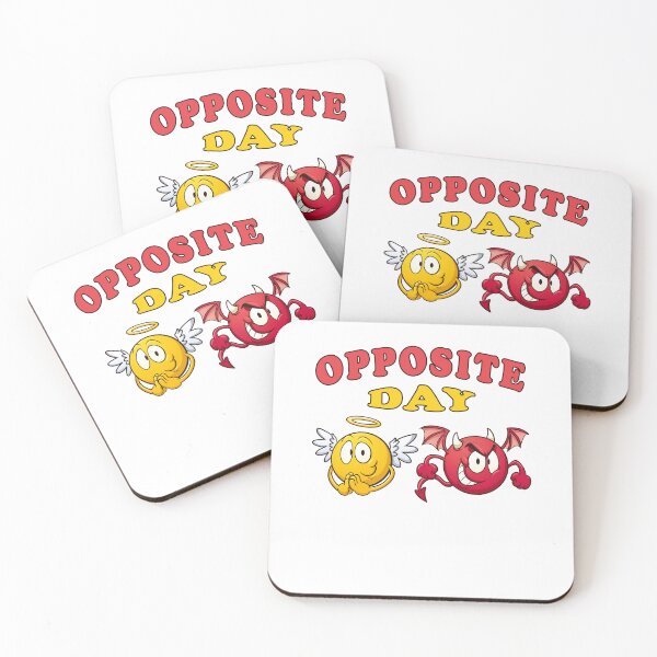 Item preview, Opposite Day Ideas designed and sold by irek07.