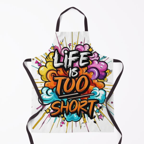 Item preview, Life is Too Short designed and sold by artlife709.
