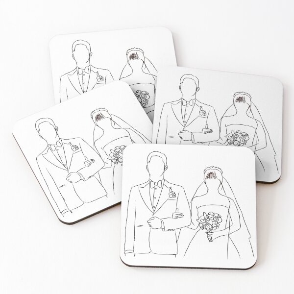 Item preview, Perfect Marriage Revenge Korean Drama designed and sold by ArtRaftPro.