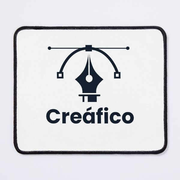 Item preview, Logo: Creafico designed and sold by Laura  Cabello.