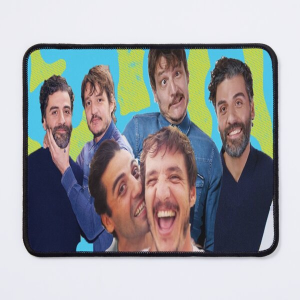 Item preview, Pedro Pascal and Oscar Isaac designed and sold by ZENITHSPARK1.