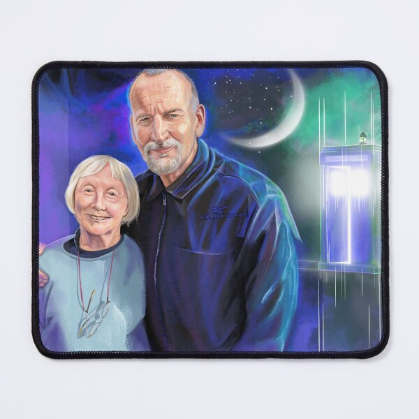 Item preview, ChristopherEccleston Painting designed and sold by AK-Hevonen.