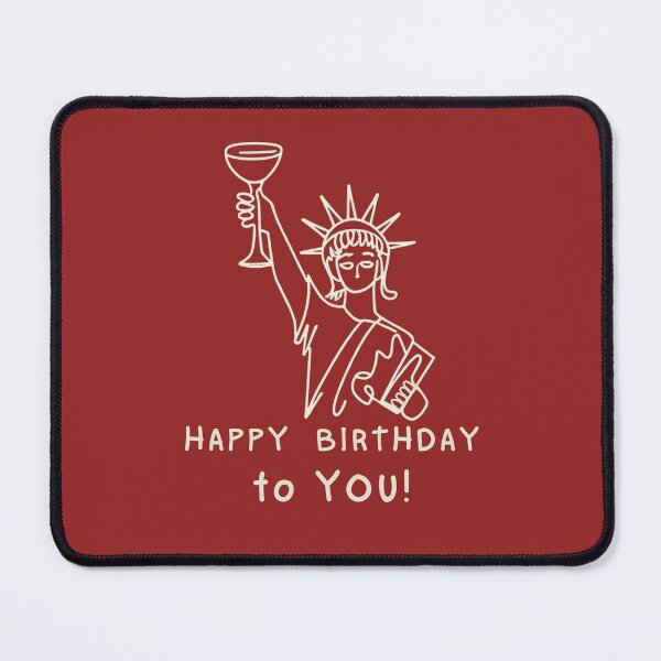 Item preview,  Happy Birthday To You! Line Art designed and sold by Anniko Art Studio.