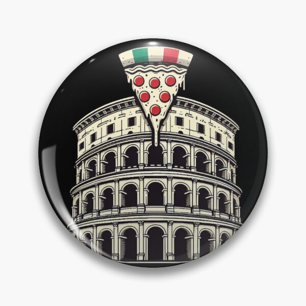 Item preview, Pizza Coliseum designed and sold by rwstamp.