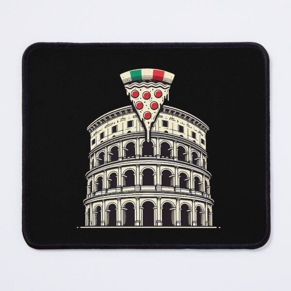 Item preview, Pizza Coliseum designed and sold by rwstamp.