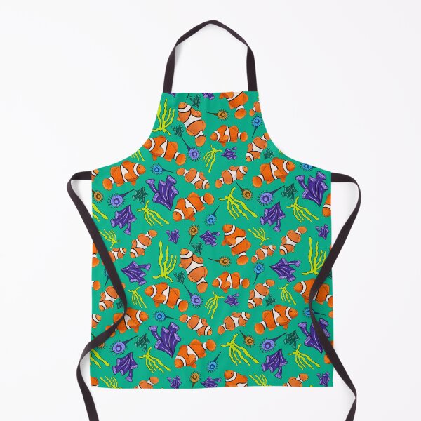 Item preview, Colorful Clowfish designed and sold by MMc Buck.