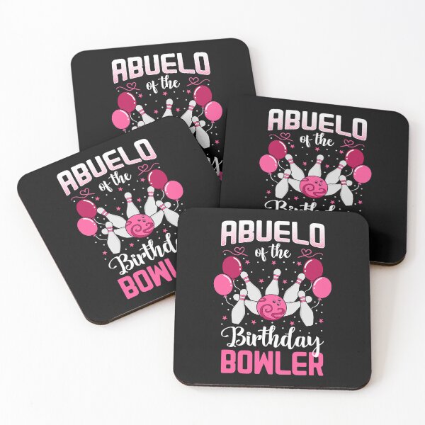 Item preview, Abuelo Of The Birthday Bowler Bowling Family Bday Party designed and sold by Dentapaint.