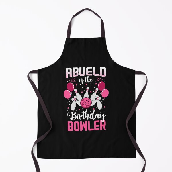 Artikelvorschau, Abuelo der Geburtstags-Bowler-Bowling-Familien-Geburtstagsparty entworfen und verkauft von Dentapaint.