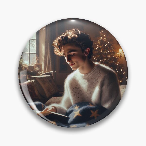 Item preview, Elio Perlman reading CMBYN designed and sold by cmbynjournal.