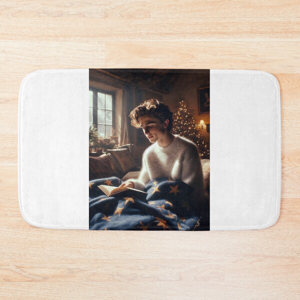 Item preview, Elio Perlman reading CMBYN designed and sold by cmbynjournal.