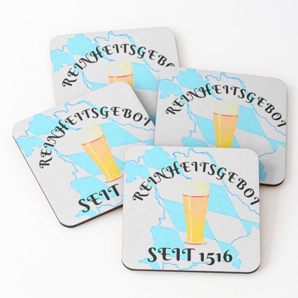 Item preview, Reinheitsgebot weissbier designed and sold by FriarJoseph.