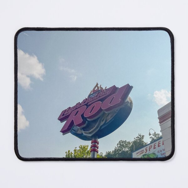 Item preview, Lightning Rod sign designed and sold by RollingRC.
