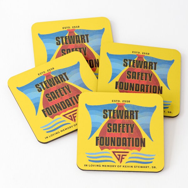 Item preview, Stewart Safety Foundation designed and sold by SgtPepperBongo.
