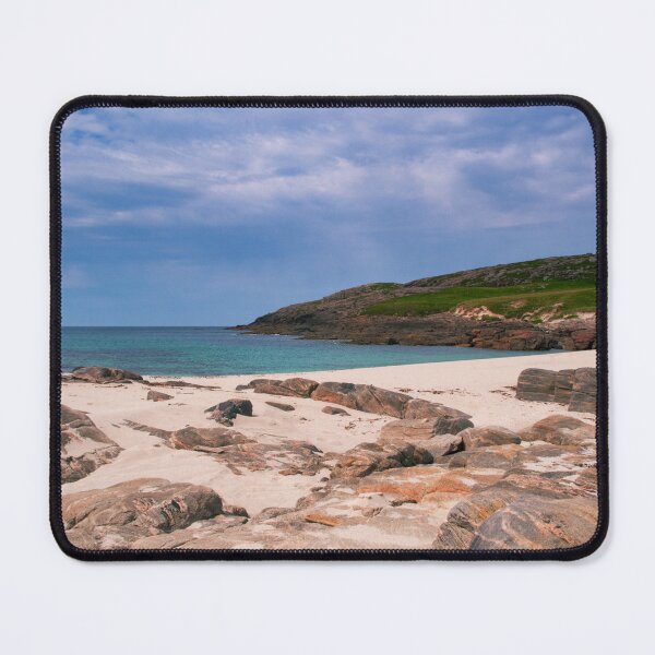Item preview, Secluded Bay on Vatersay designed and sold by Kasia Design.