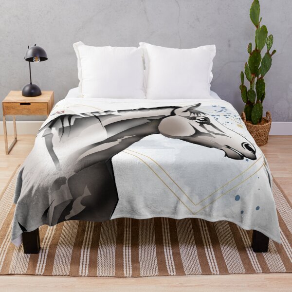 Item preview, Horse designed and sold by MariammaMDesign.