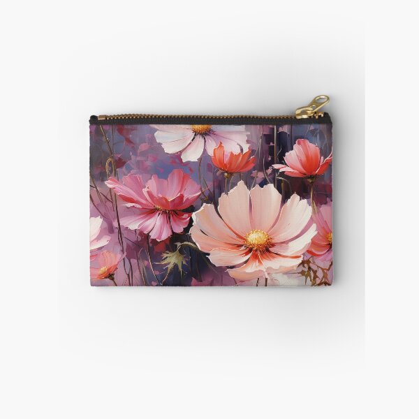 Item preview, Cosmos Tile 06: Stardust Whispers Clothed in Silken Petals designed and sold by TheBrainArt.