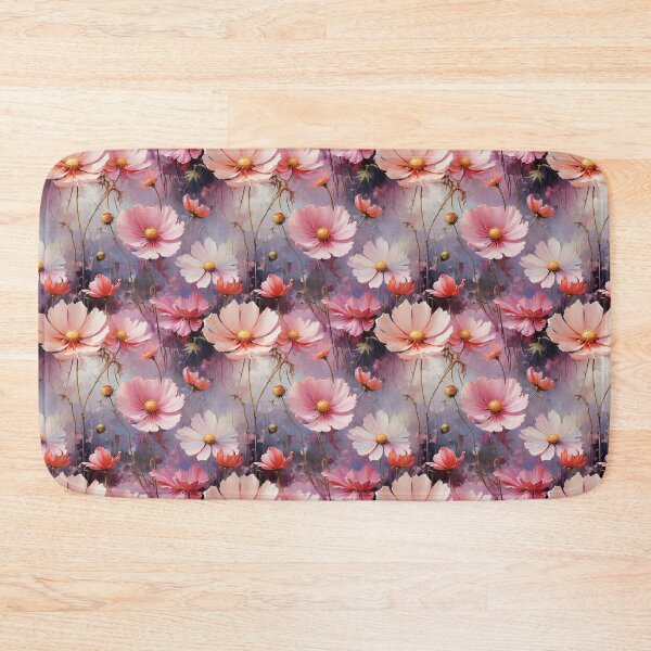 Item preview, Cosmos Tile 06: Stardust Whispers Clothed in Silken Petals designed and sold by TheBrainArt.