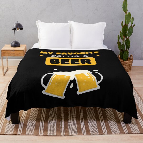 Item preview, My favorite color is beer designed and sold by Gilpro Designs.
