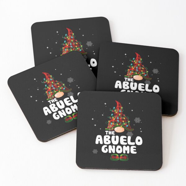 Item preview, Abuelo Gnome Buffalo Plaid Christmas Matching Family Group designed and sold by Dentapaint.