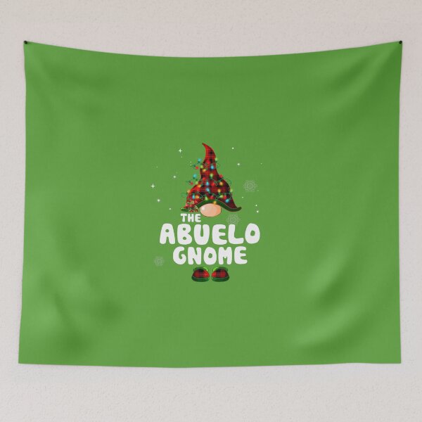 Item preview, Abuelo Gnome Buffalo Plaid Christmas Matching Family Group designed and sold by Dentapaint.