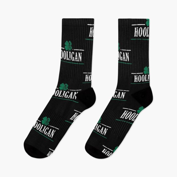 Item preview, Diva Duds Hooligan - St Patrick's Day Tee designed and sold by BalladOfZeus.