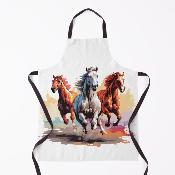 Item preview, 3 horses running on the beach designed and sold by javierparra.
