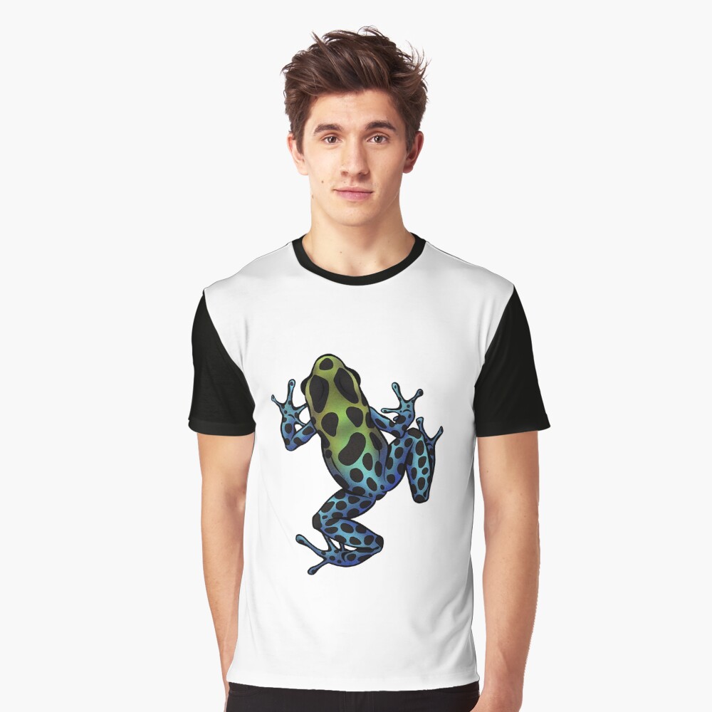 Item preview, Graphic T-Shirt designed and sold by porpoisefully.