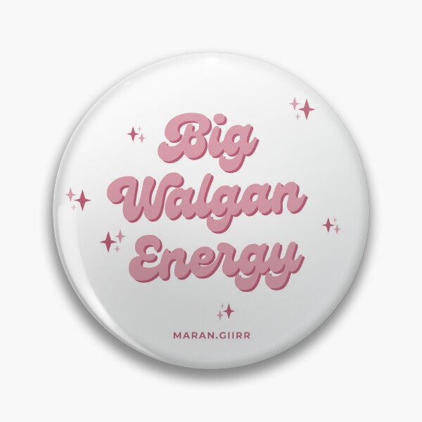 Item preview, Big Walgan Energy designed and sold by Yaama-Odee.