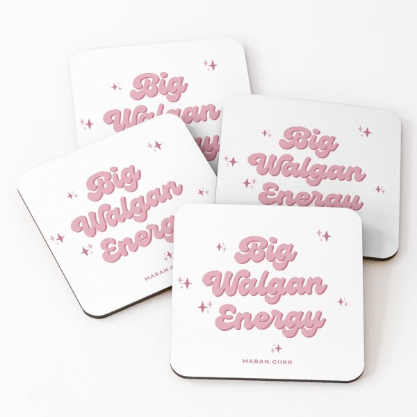 Item preview, Big Walgan Energy designed and sold by Yaama-Odee.