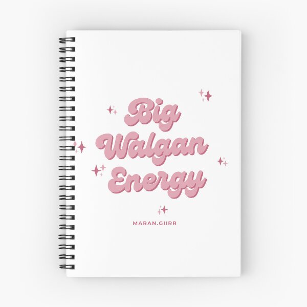 Item preview, Big Walgan Energy designed and sold by Yaama-Odee.