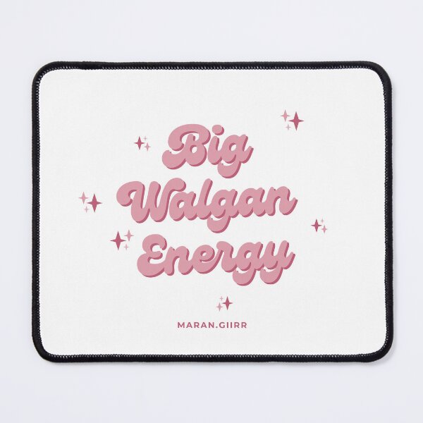 Item preview, Big Walgan Energy designed and sold by Yaama-Odee.