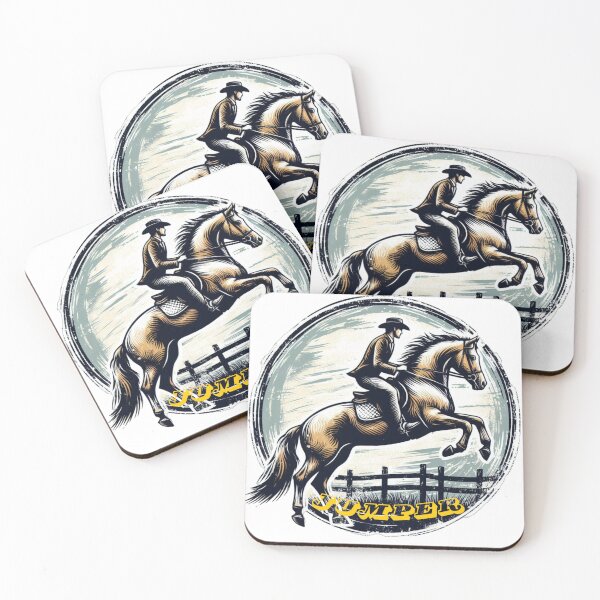 Item preview, #ShowJumping, #EquestrianSport, designed and sold by KICIART.