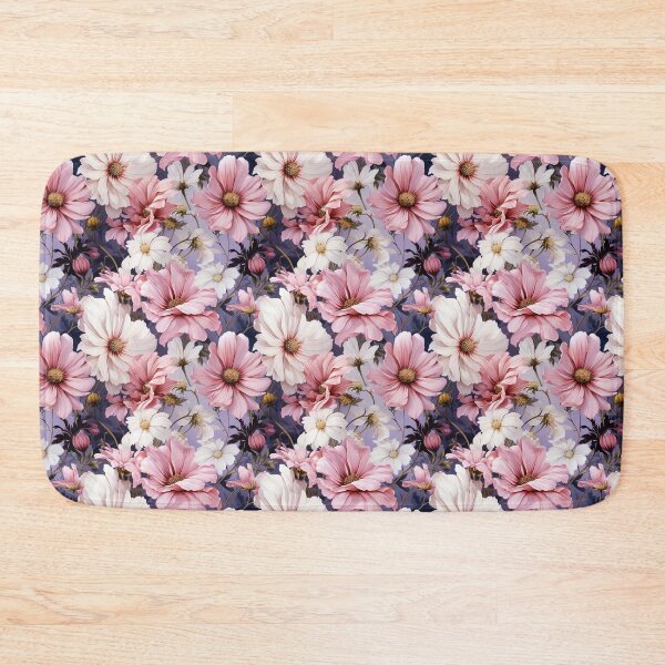 Item preview, Cosmos Tile 08: Stardust Whispers Clothed in Silken Petals designed and sold by TheBrainArt.
