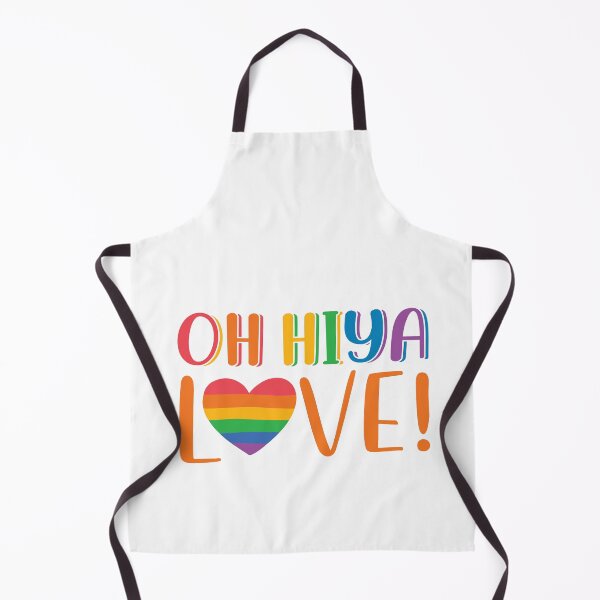 Item preview, Hiya Love designed and sold by Harry Wilde.