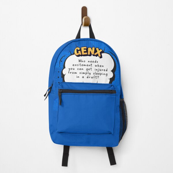 Item preview, GEN X Sleeping in a Draft designed and sold by GenXaf.