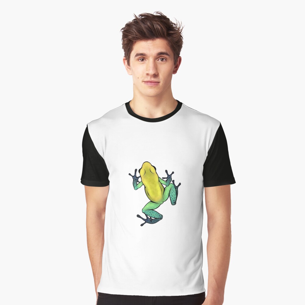 Item preview, Graphic T-Shirt designed and sold by porpoisefully.