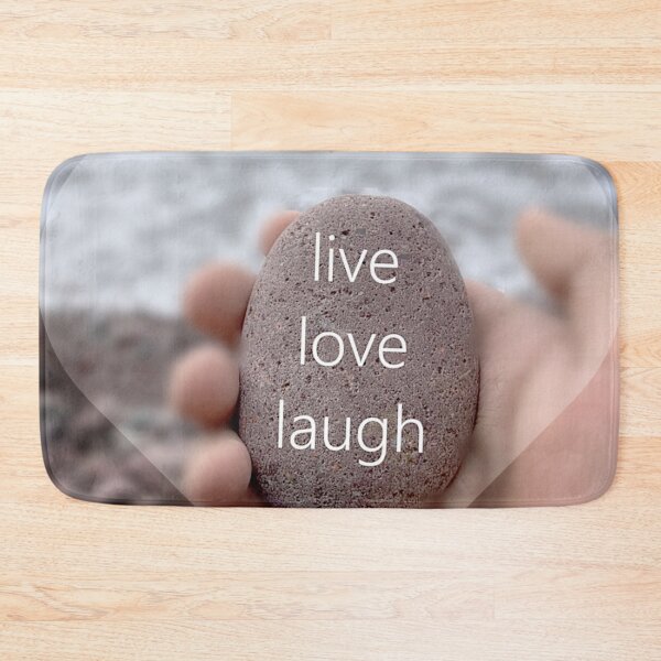 Item preview, Live Love laugh designed and sold by VeenaNair23.