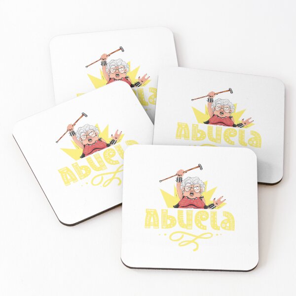 Item preview, Abuela Mexicana Española Abuela Abuelas Abuela Nan designed and sold by Dentapaint.