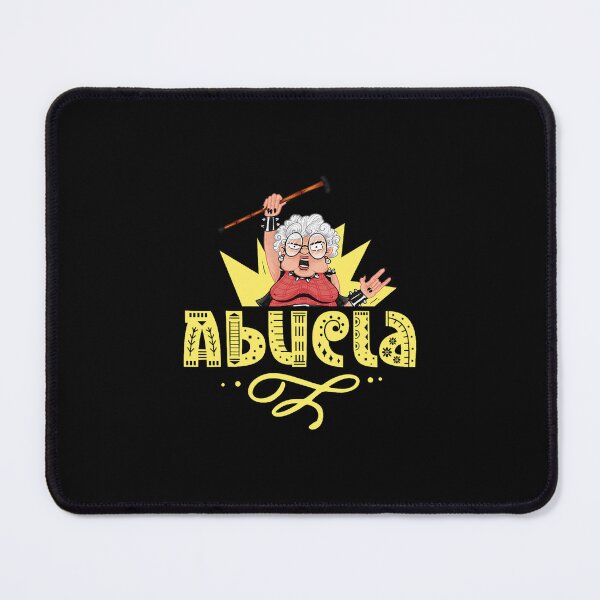 Item preview, Abuela Mexican Spanish Grandma Abuelas Grandmother Nan designed and sold by Dentapaint.