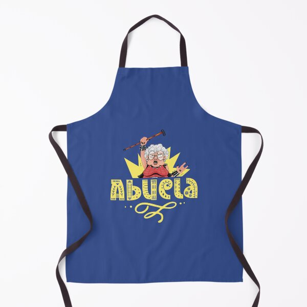 Item preview, Abuela Mexican Spanish Grandma Abuelas Grandmother Nan designed and sold by Dentapaint.